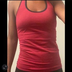 Lululemon tank top size M